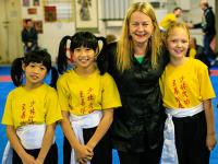 Wing Chun Kung Fu for Children image 2